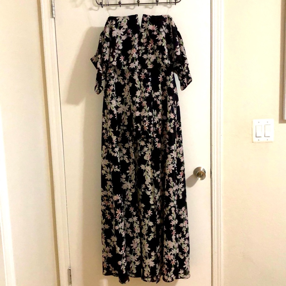 Black Romper Perfect For A Night Out